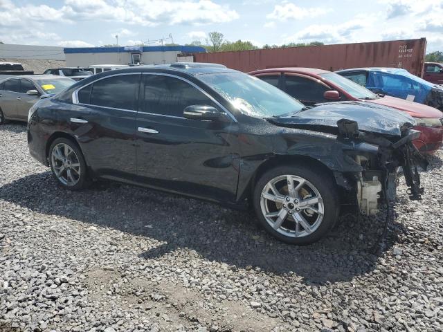 Photo 4 from auction – 2014 NISSAN MAXIMA S with VIN 1N4AA5AP8EC913854