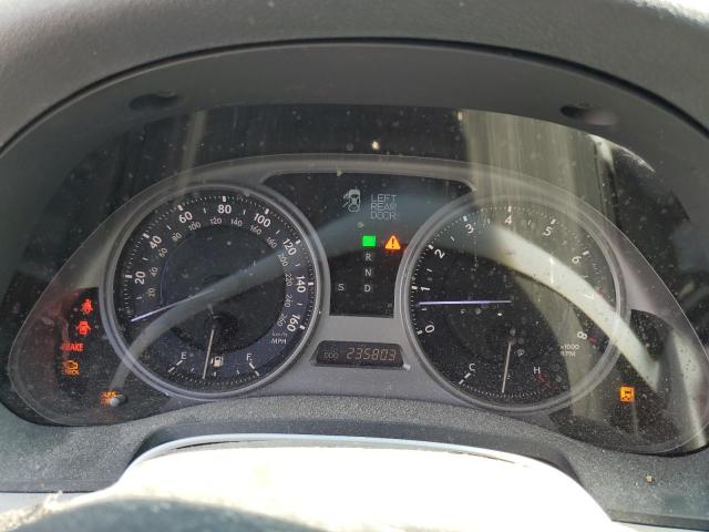 Photo 9 from auction – 2008 LEXUS IS 350 with VIN JTHBE262185021211