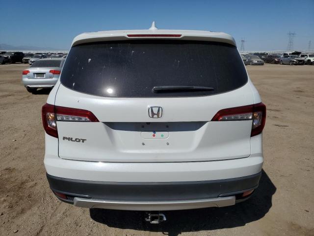 Photo 6 from auction – 2021 HONDA PILOT EX with VIN 5FNYF5H37MB041245