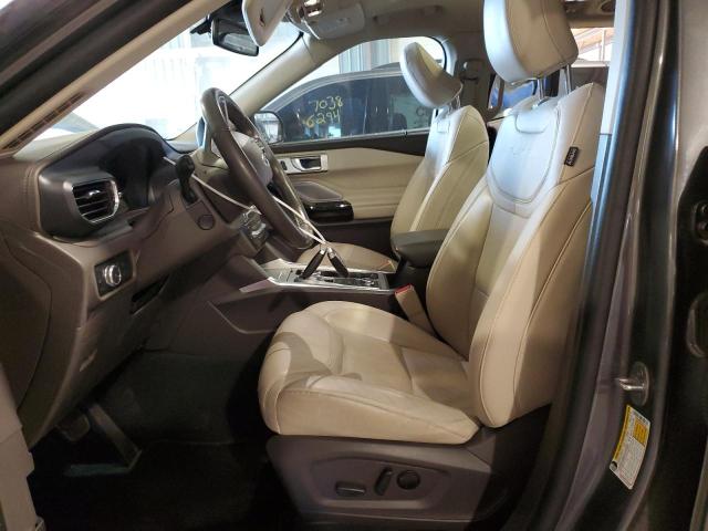 Photo 7 from auction – 2023 FORD EXPLORER P with VIN 1FM5K8HC0PGA37611