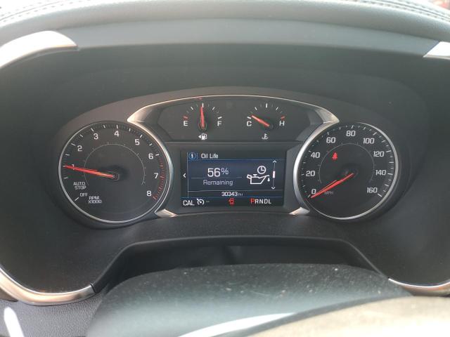 Photo 9 from auction – 2022 CHEVROLET BLAZER 2LT with VIN 3GNKBCR48NS143327