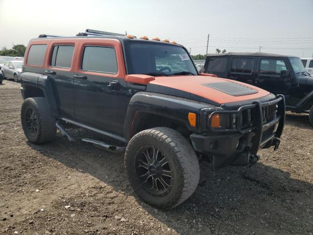 Photo 4 from auction – 2006 HUMMER H3 with VIN 5GTDN136X68126006