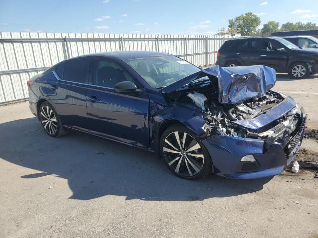 Photo 4 from auction – 2022 NISSAN ALTIMA SR with VIN 1N4BL4CVXNN416989