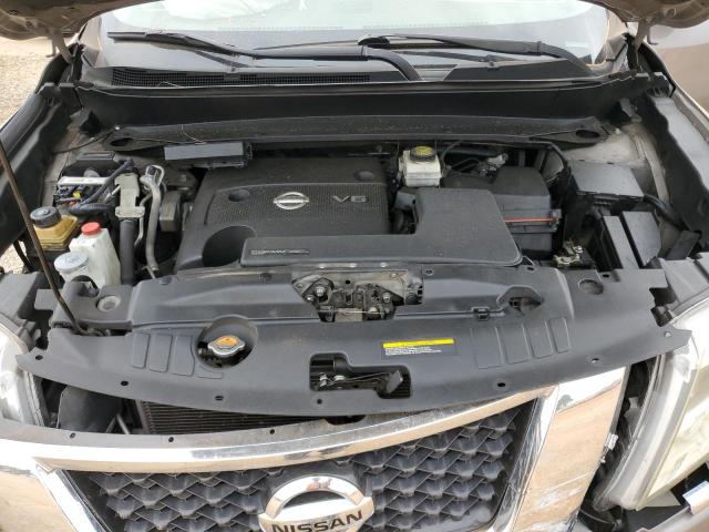 Photo 12 from auction – 2014 NISSAN PATHFINDER with VIN 5N1AR2MN4EC735769