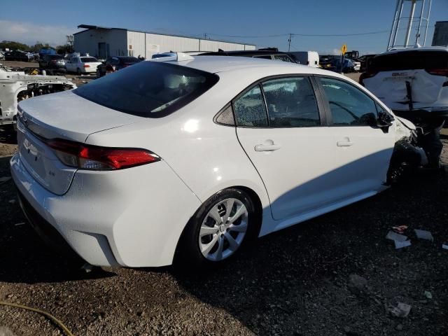 Photo 3 from auction – 2024 TOYOTA COROLLA LE with VIN 5YFB4MDE3RP173122