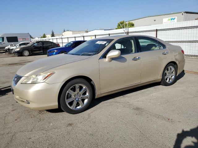 LEXUS ES 350 2007 with VIN JTHBJ46G472041231 - Photo from auction