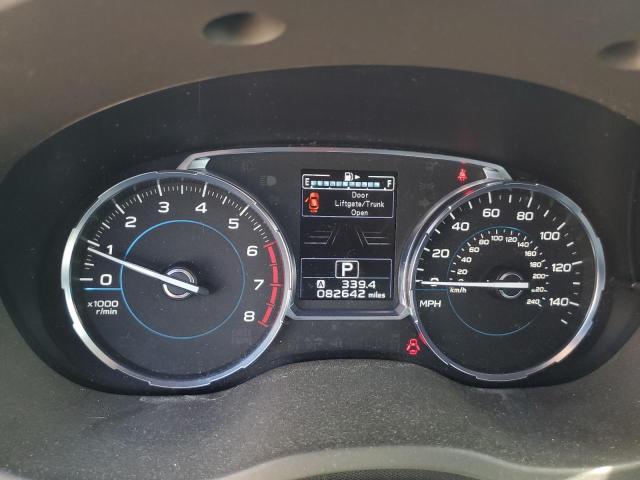 Photo 9 from auction – 2018 SUBARU FORESTER 2 with VIN JF2SJAGC6JH490279