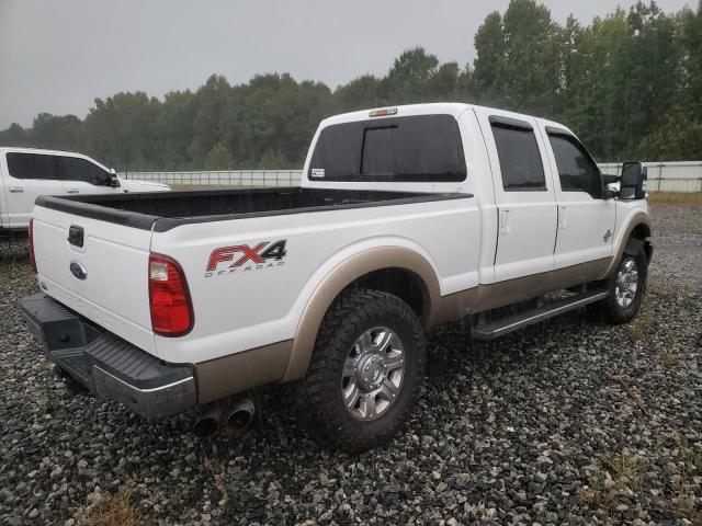 Photo 3 from auction – 2012 FORD F250 SUPER with VIN 1FT7W2BT5CEC85107