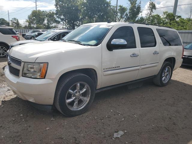 Photo 1 from auction – 2008 CHEVROLET SUBURBAN C with VIN 1GNFC16088R204350