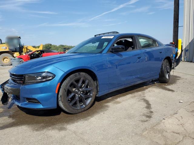 Photo 1 from auction – 2022 DODGE CHARGER SX with VIN 2C3CDXBG3NH110410