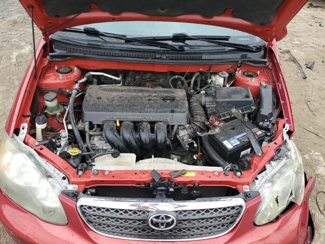 Photo 11 from auction – 2007 TOYOTA COROLLA CE with VIN 2T1BR30E37C803302