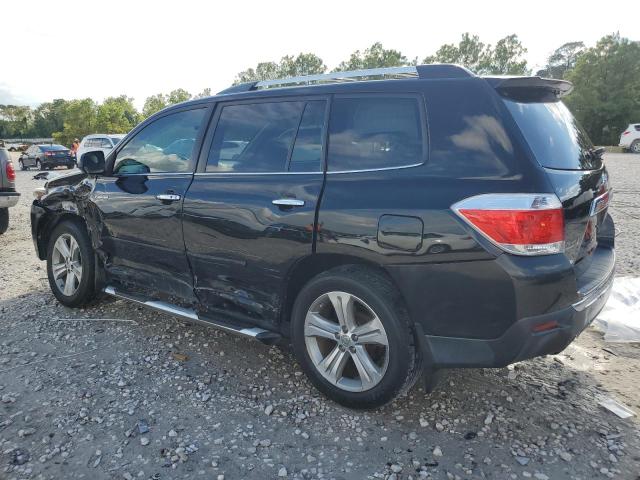 Photo 2 from auction – 2012 TOYOTA HIGHLANDER with VIN 5TDYK3EH1CS071481