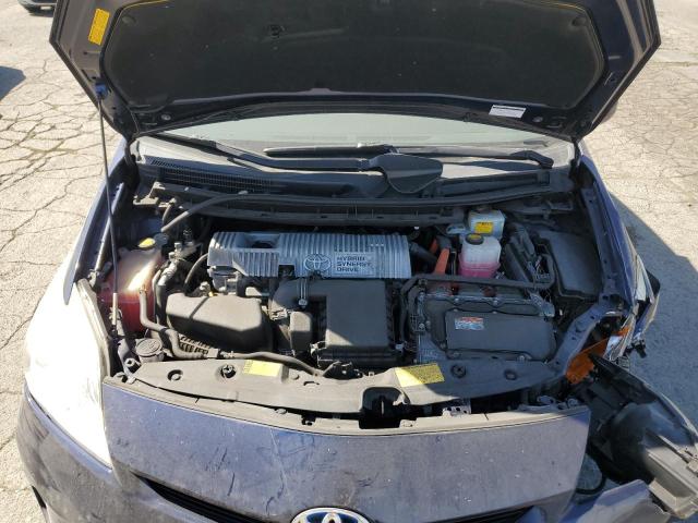 Photo 11 from auction – 2013 TOYOTA PRIUS with VIN JTDKN3DU2D1704483