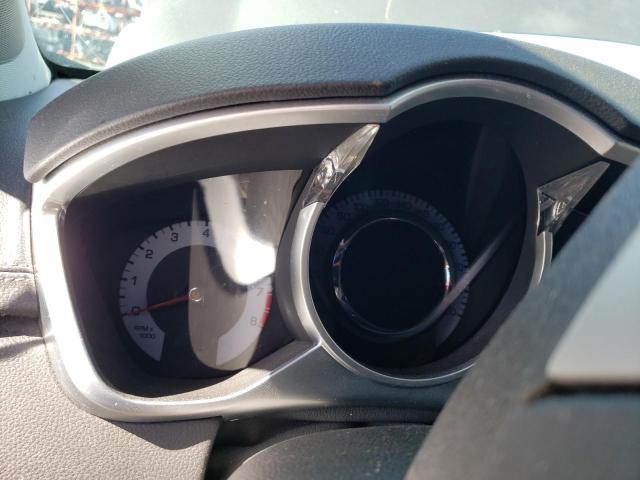Photo 9 from auction – 2012 CADILLAC SRX with VIN 3GYFNGE33CS530641