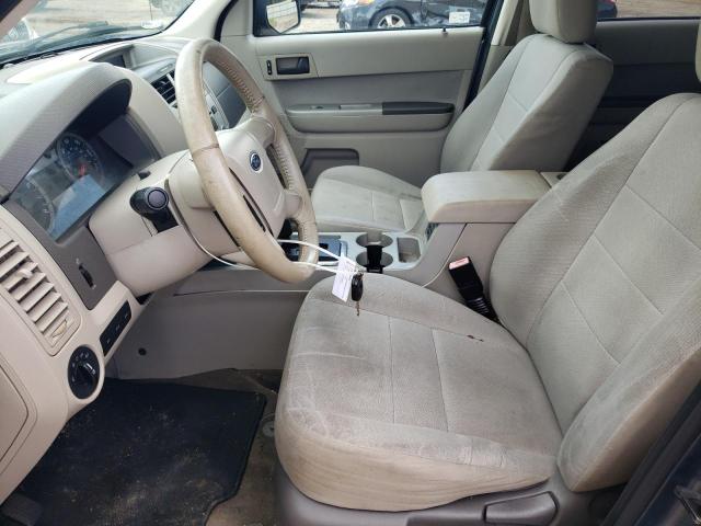 Photo 7 from auction – 2012 FORD ESCAPE XLT with VIN 1FMCU0D7XCKB49836