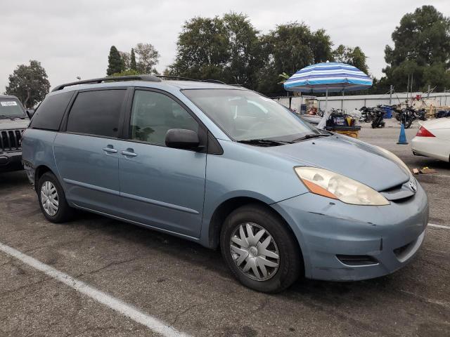 Photo 4 from auction – 2007 TOYOTA SIENNA CE with VIN 5TDZK23C07S099090