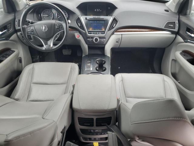 Photo 8 from auction – 2017 ACURA MDX with VIN 5FRYD4H38HB024720
