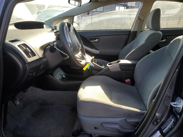 Photo 7 from auction – 2013 TOYOTA PRIUS with VIN JTDKN3DU8D5653886