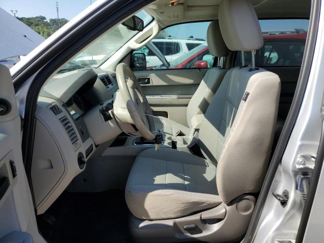 Foto 7 de la subasta – 2012 FORD ESCAPE XLT con VIN 1FMCU0DG3CKC13828
