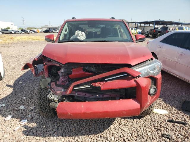 Photo 5 from auction – 2023 TOYOTA 4RUNNER SR with VIN JTEEU5JR8P5303265