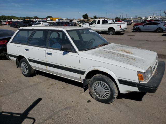 Photo 4 from auction – 1991 SUBARU LOYALE with VIN JF2AN52B8MD417612