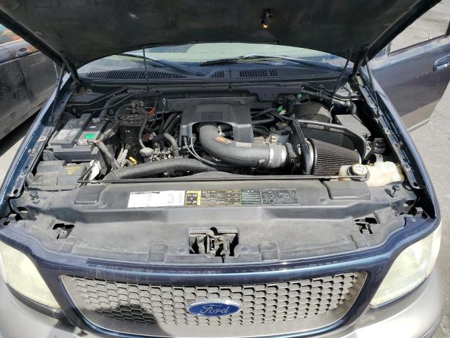 Photo 11 from auction – 2002 FORD F150 SUPER with VIN 1FTRW07L72KB70661