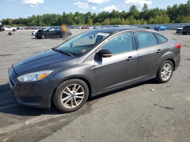 FORD FOCUS SE 2016 with VIN 1FADP3F28GL278814 - Photo from auction