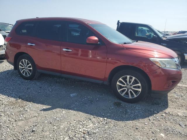 Photo 4 from auction – 2013 NISSAN PATHFINDER with VIN 5N1AR2MN7DC645014