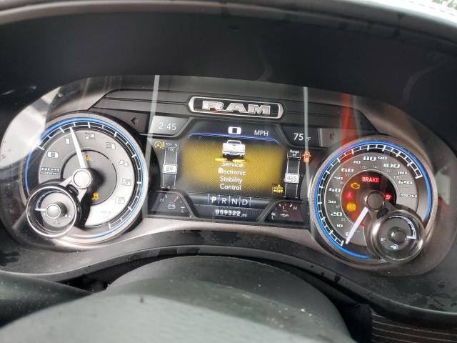 Photo 9 from auction – 2019 RAM 1500 LIMIT with VIN 1C6SRFHT7KN625752
