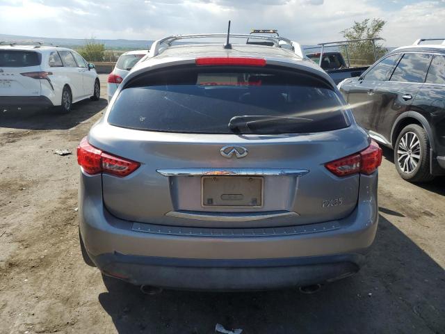 Photo 6 from auction – 2010 INFINITI FX35 with VIN JN8AS1MWXAM854026