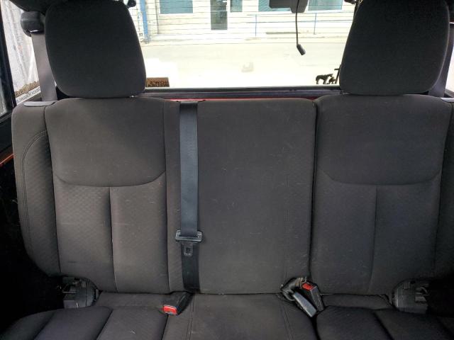 Photo 10 from auction – 2014 JEEP WRANGLER U with VIN 1C4BJWDG6EL299371
