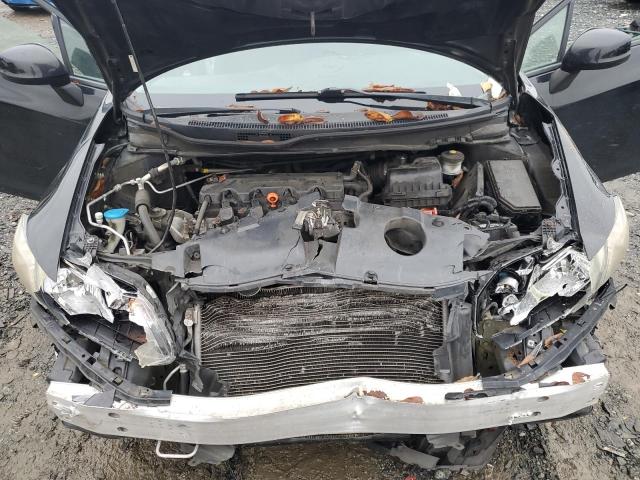 Photo 11 from auction – 2013 HONDA CIVIC LX with VIN 2HGFB2F52DH587372