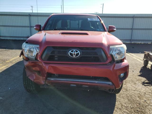 Photo 5 from auction – 2015 TOYOTA TACOMA with VIN 5TFUU4EN9FX115116