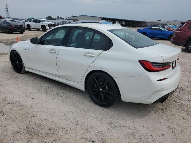 Photo 2 from auction – 2021 BMW 330I with VIN 3MW5R1J04M8B96520