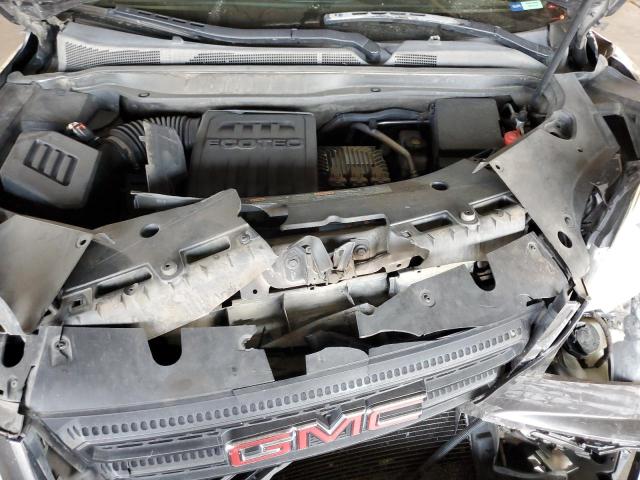 Photo 11 from auction – 2016 GMC TERRAIN SL with VIN 2GKALMEK0G6149916