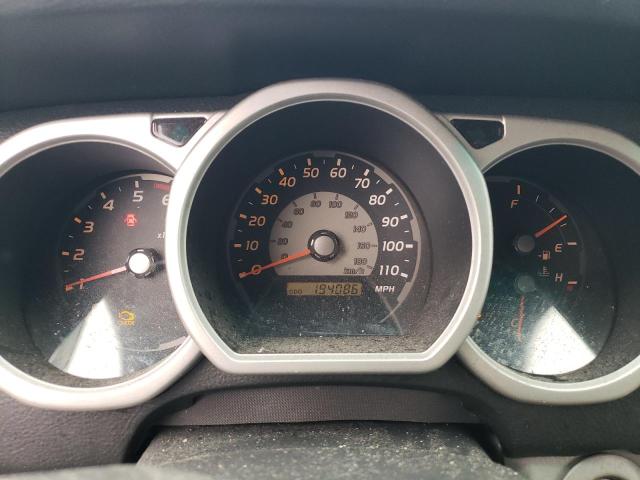 Photo 9 from auction – 2005 TOYOTA 4RUNNER SR with VIN JTEBU14RX50063928