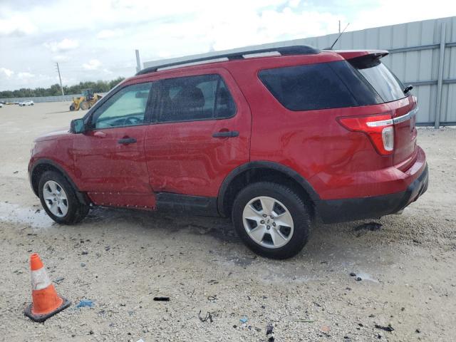 Photo 2 from auction – 2013 FORD EXPLORER with VIN 1FM5K8B84DGC58998