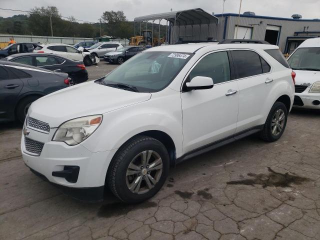 CHEVROLET EQUINOX LT 2013 with VIN 2GNALDEK3D6105360 - Photo from auction
