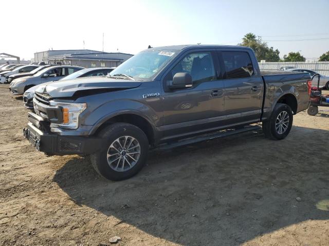 Photo 1 from auction – 2020 FORD F150 SUPER with VIN 1FTEW1E48LFC39917
