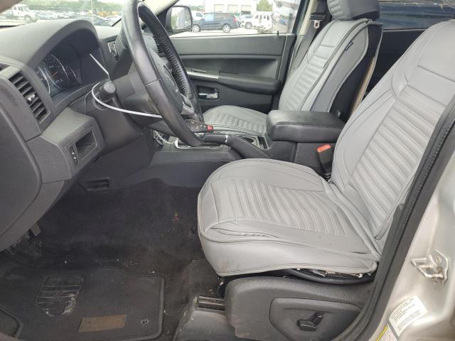 Photo 7 from auction – 2009 JEEP GRAND CHER with VIN 1J8GS48K29C538256