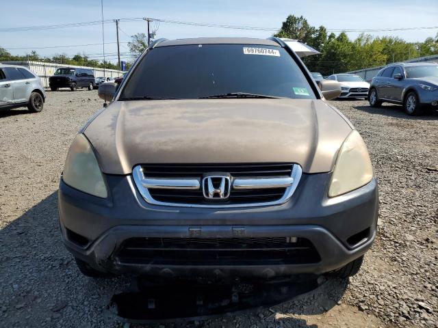 Photo 5 from auction – 2003 HONDA CR-V EX with VIN SHSRD788X3U138254