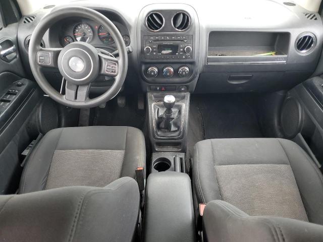 Photo 8 from auction – 2012 JEEP COMPASS SP with VIN 1C4NJDBB0CD676776