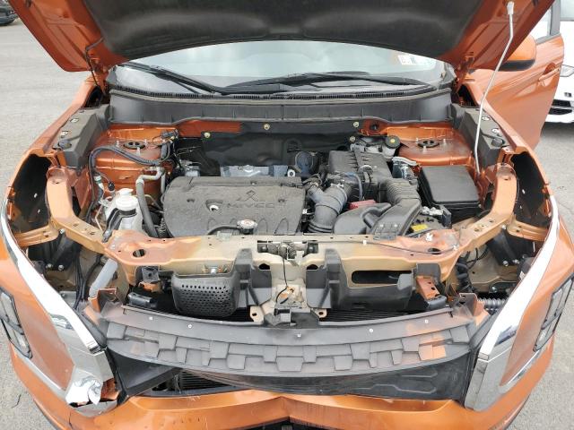 Photo 11 from auction – 2022 MITSUBISHI OUTLANDER with VIN JA4ARUAU5NU022752