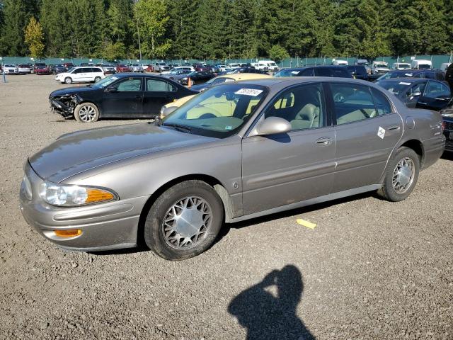 BUICK LESABRE LI 2002 with VIN 1G4HR54K62U124489 - Photo from auction