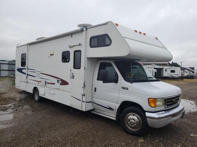 FORD ECONOLINE 2003 with VIN 1FDXE45S43HA96699 - Photo from auction
