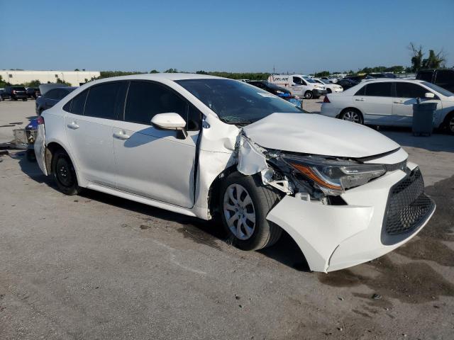 Photo 4 from auction – 2020 TOYOTA COROLLA LE with VIN 5YFEPRAE2LP084901