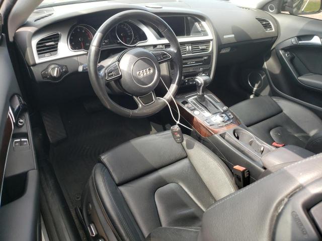 Photo 8 from auction – 2016 AUDI A5 PREMIUM with VIN WAUM2AFR0GA024193