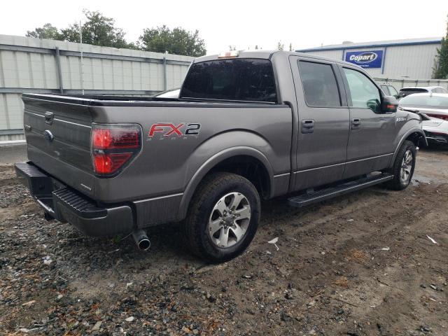 Photo 3 from auction – 2014 FORD F150 SUPER with VIN 1FTFW1CF4EFA24546