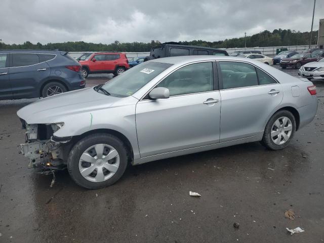 TOYOTA CAMRY CE 2007 with VIN JTNBE46K373104920 - Photo from auction