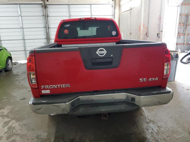 Photo 6 from auction – 2010 NISSAN FRONTIER C with VIN 1N6AD0FVXAC410443